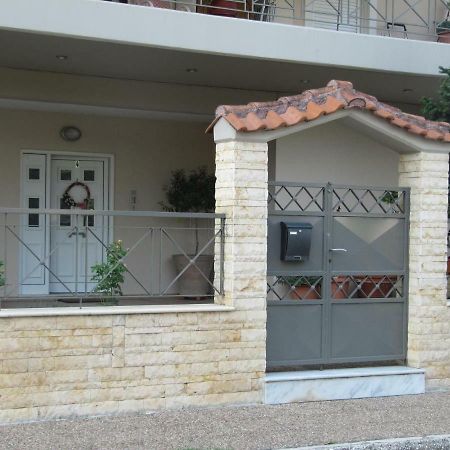 Cozy & Quiet City Apartment Tríkala Dış mekan fotoğraf
