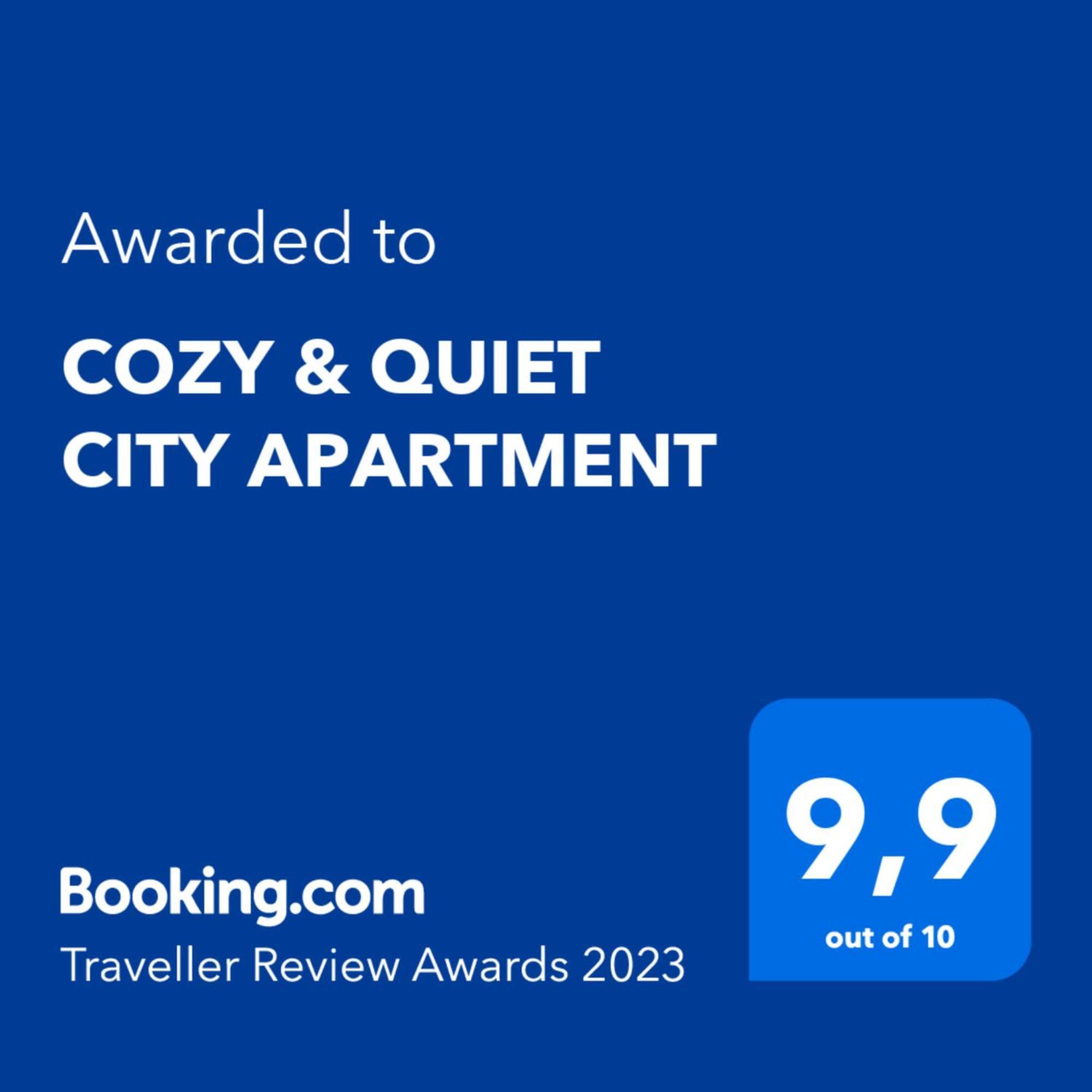 Cozy & Quiet City Apartment Tríkala Dış mekan fotoğraf