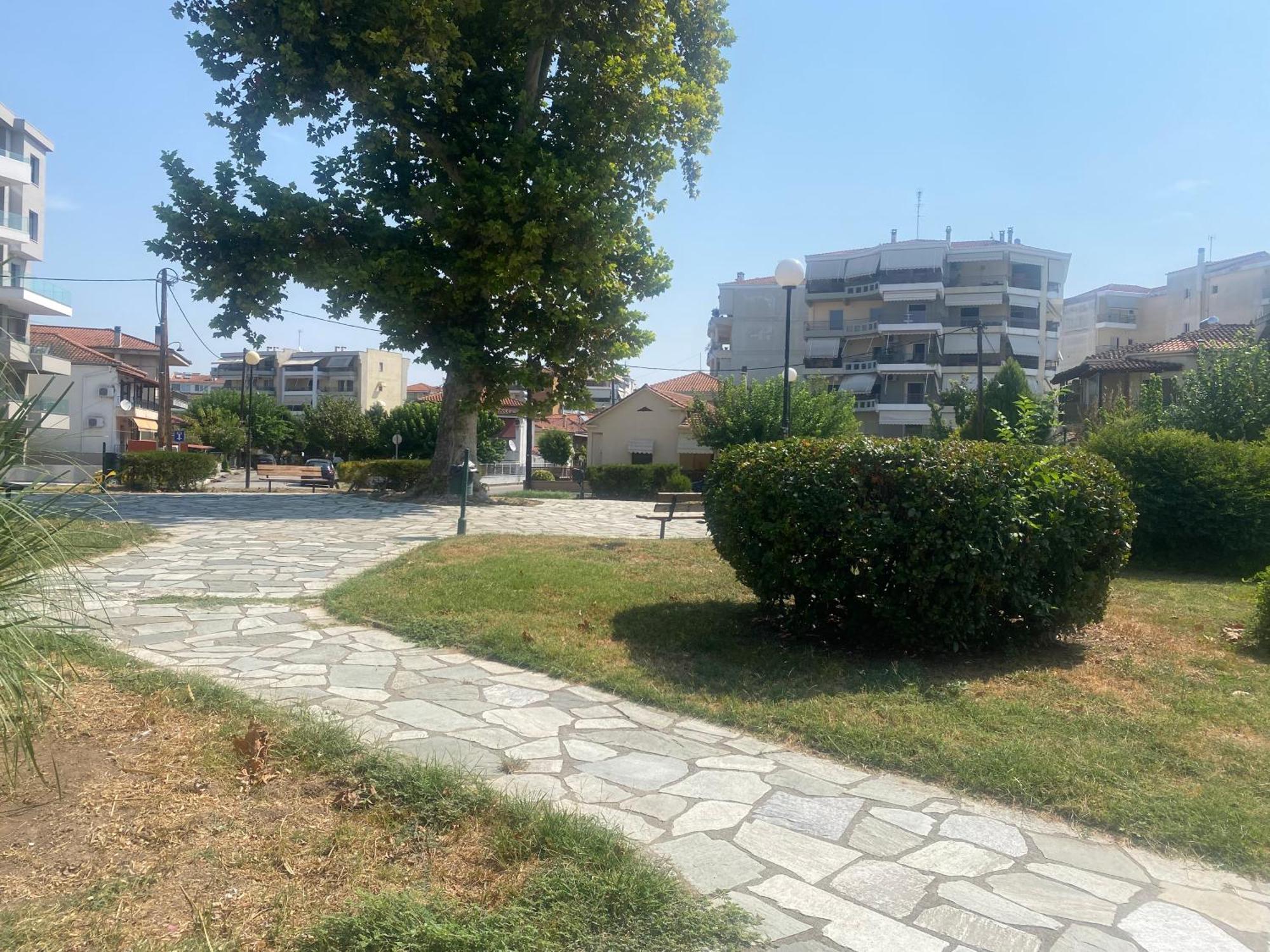Cozy & Quiet City Apartment Tríkala Dış mekan fotoğraf