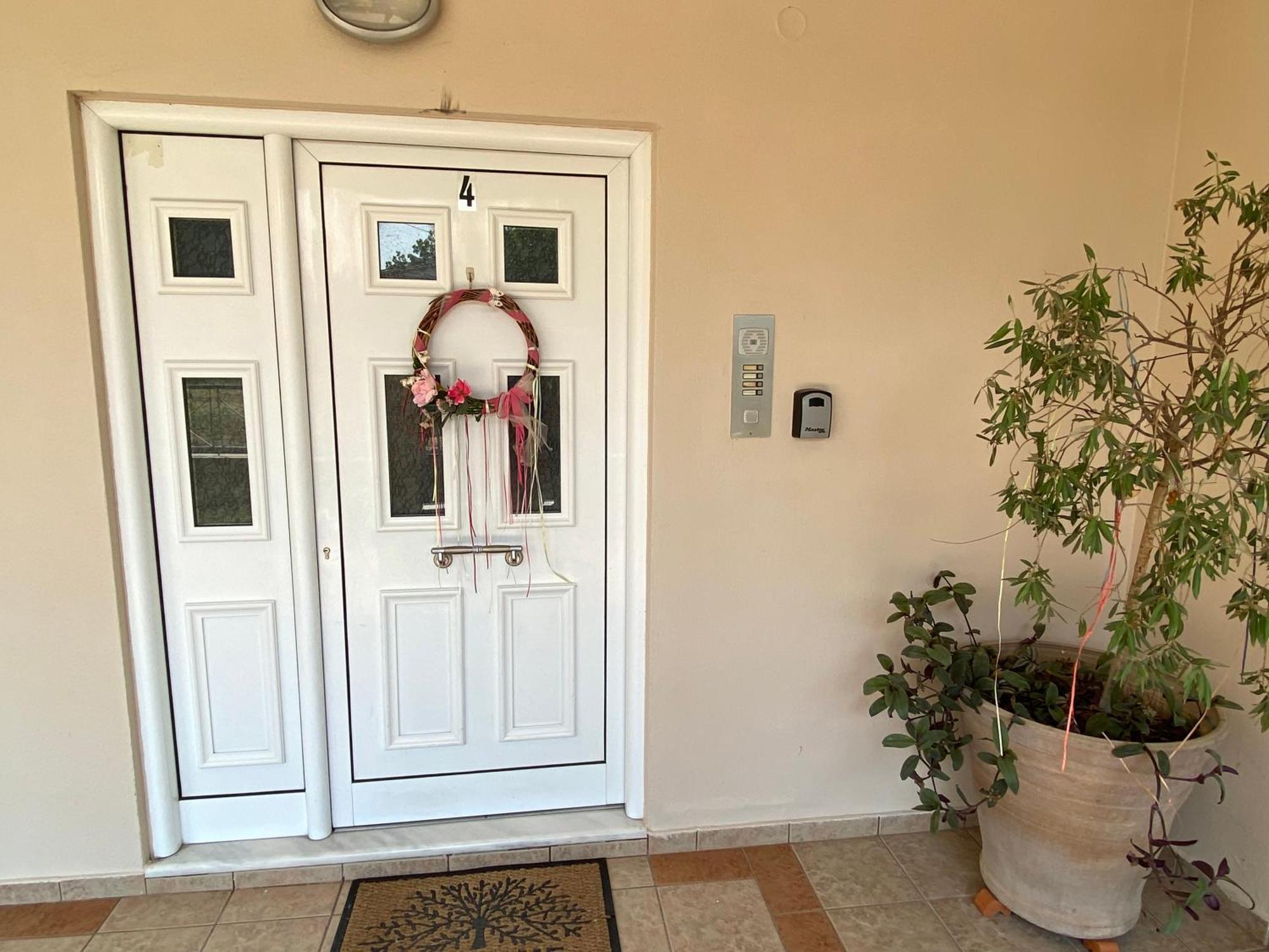 Cozy & Quiet City Apartment Tríkala Dış mekan fotoğraf
