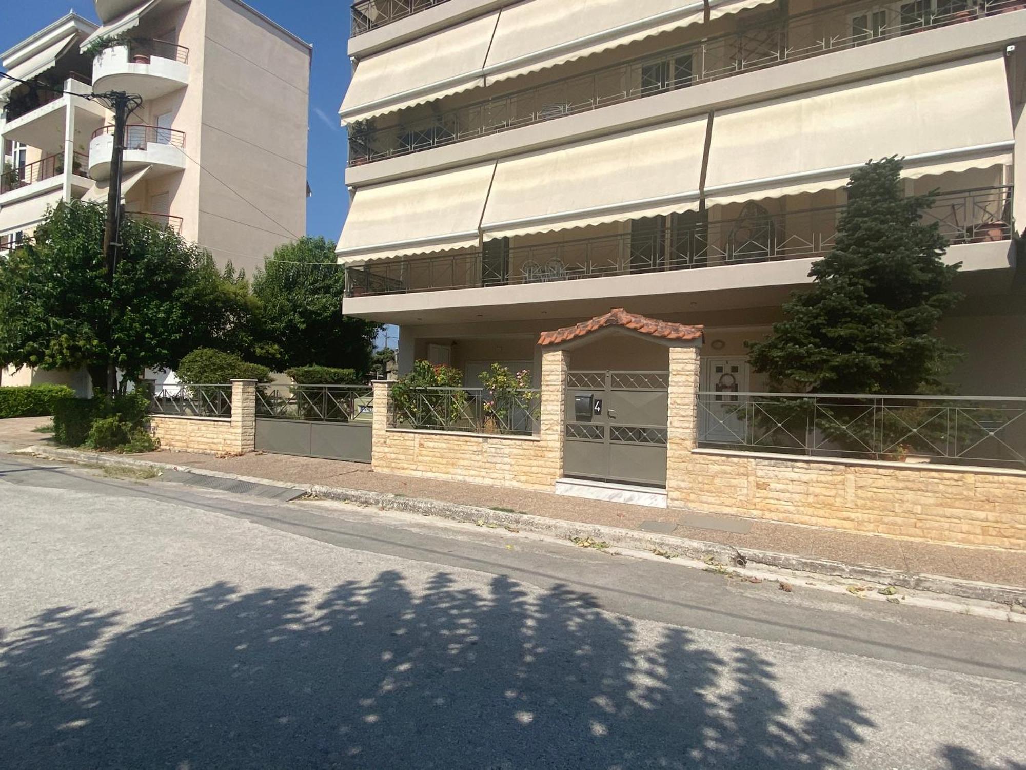 Cozy & Quiet City Apartment Tríkala Dış mekan fotoğraf