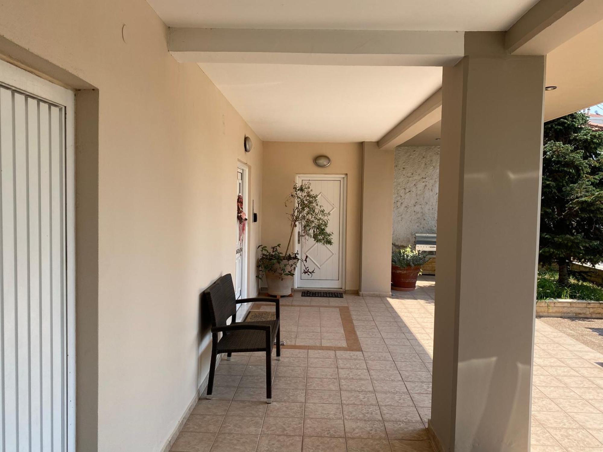 Cozy & Quiet City Apartment Tríkala Dış mekan fotoğraf