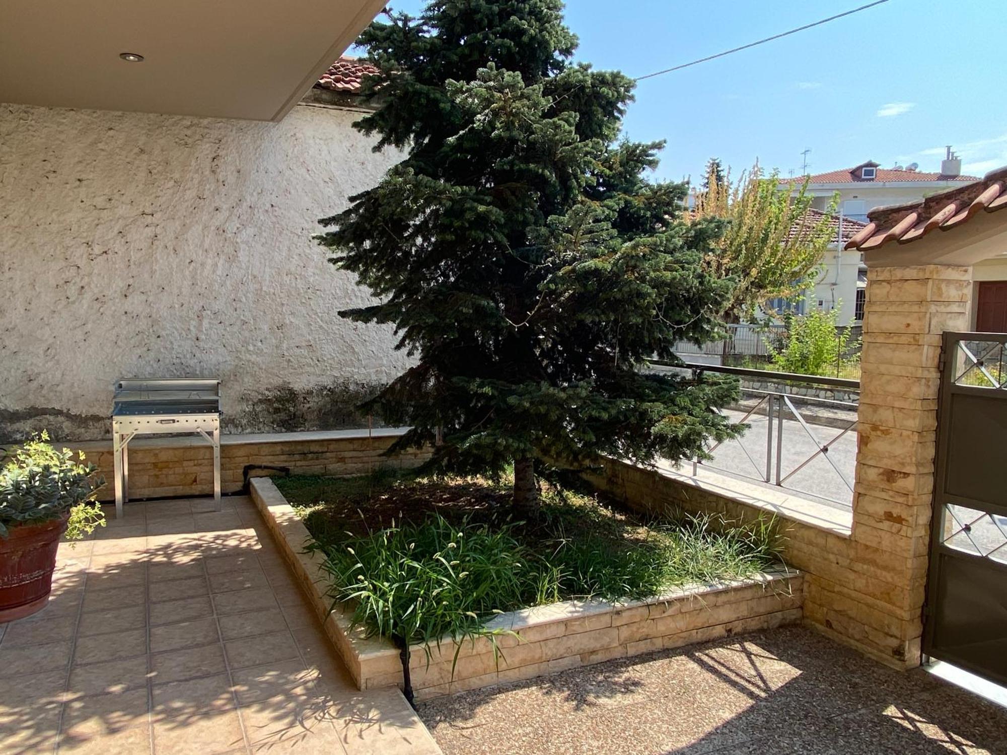 Cozy & Quiet City Apartment Tríkala Dış mekan fotoğraf
