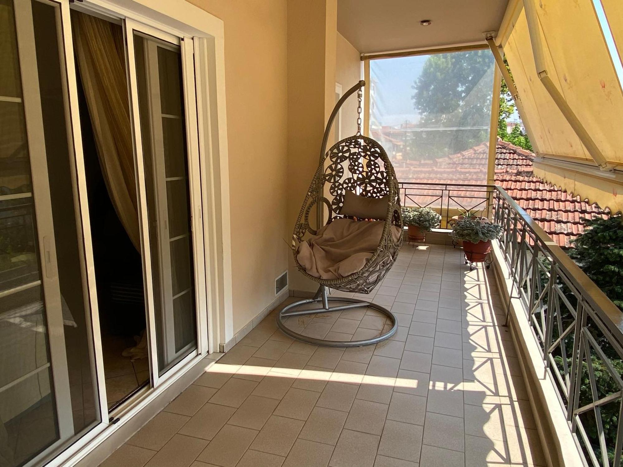 Cozy & Quiet City Apartment Tríkala Dış mekan fotoğraf