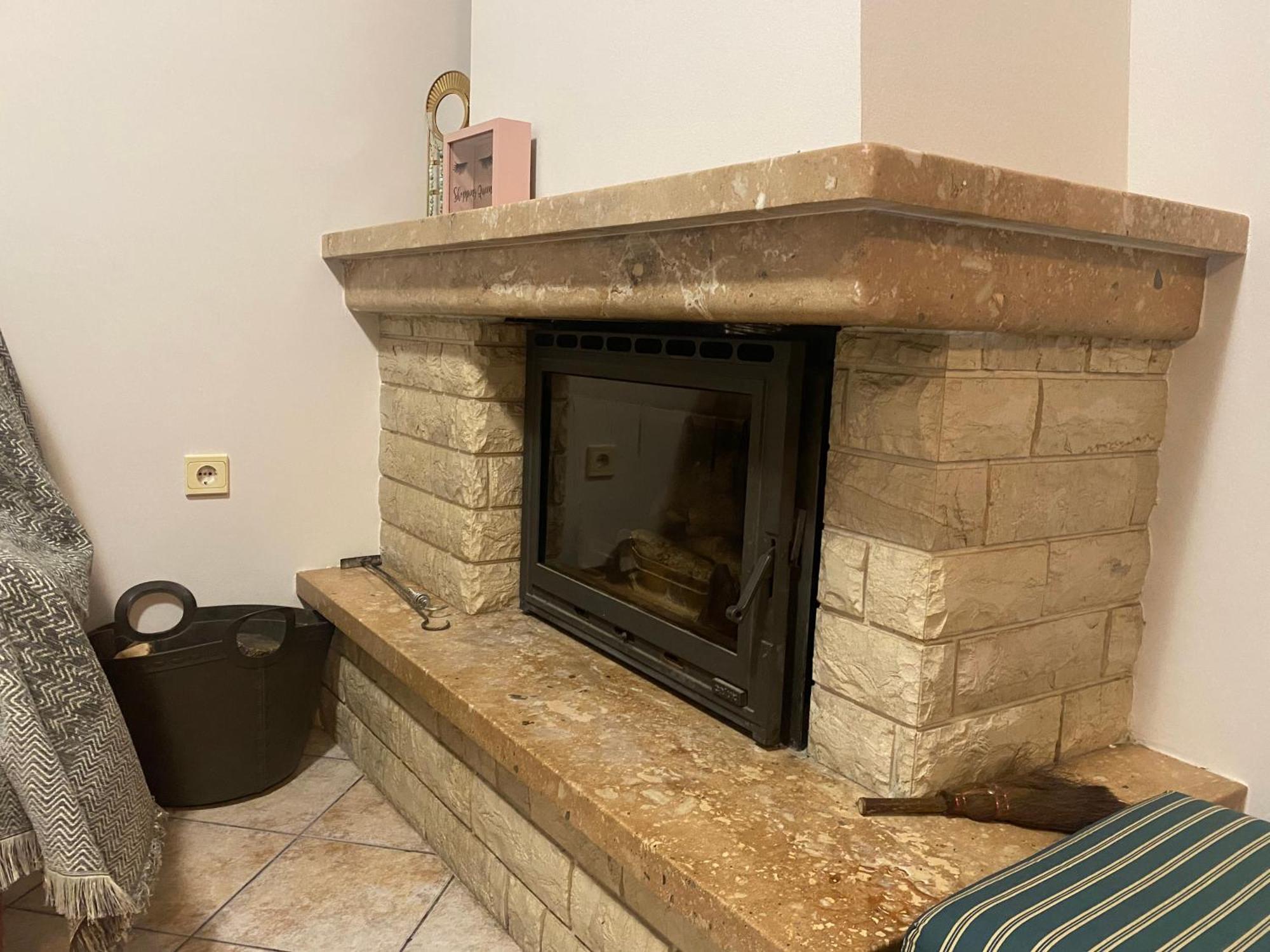 Cozy & Quiet City Apartment Tríkala Dış mekan fotoğraf