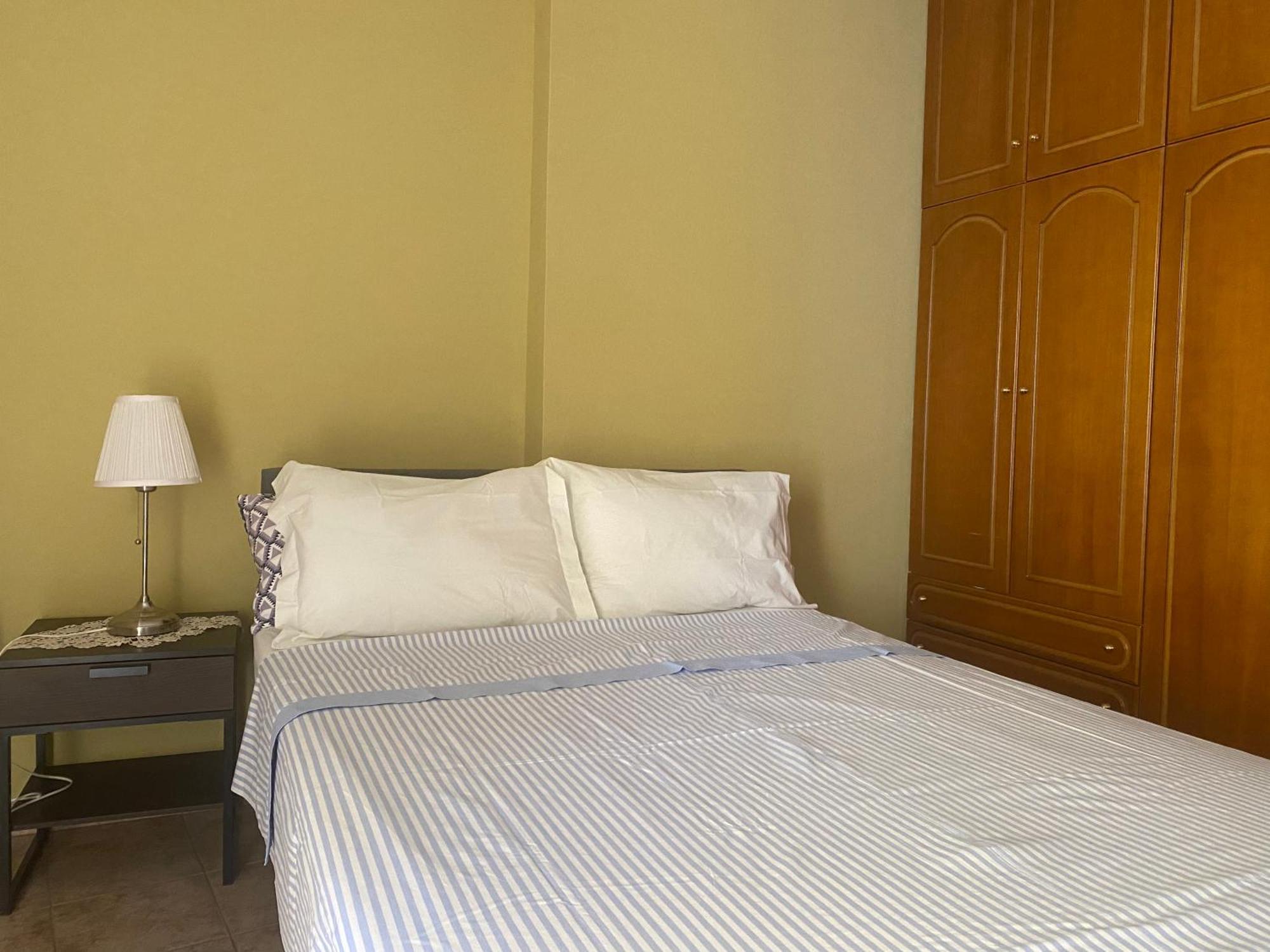 Cozy & Quiet City Apartment Tríkala Dış mekan fotoğraf