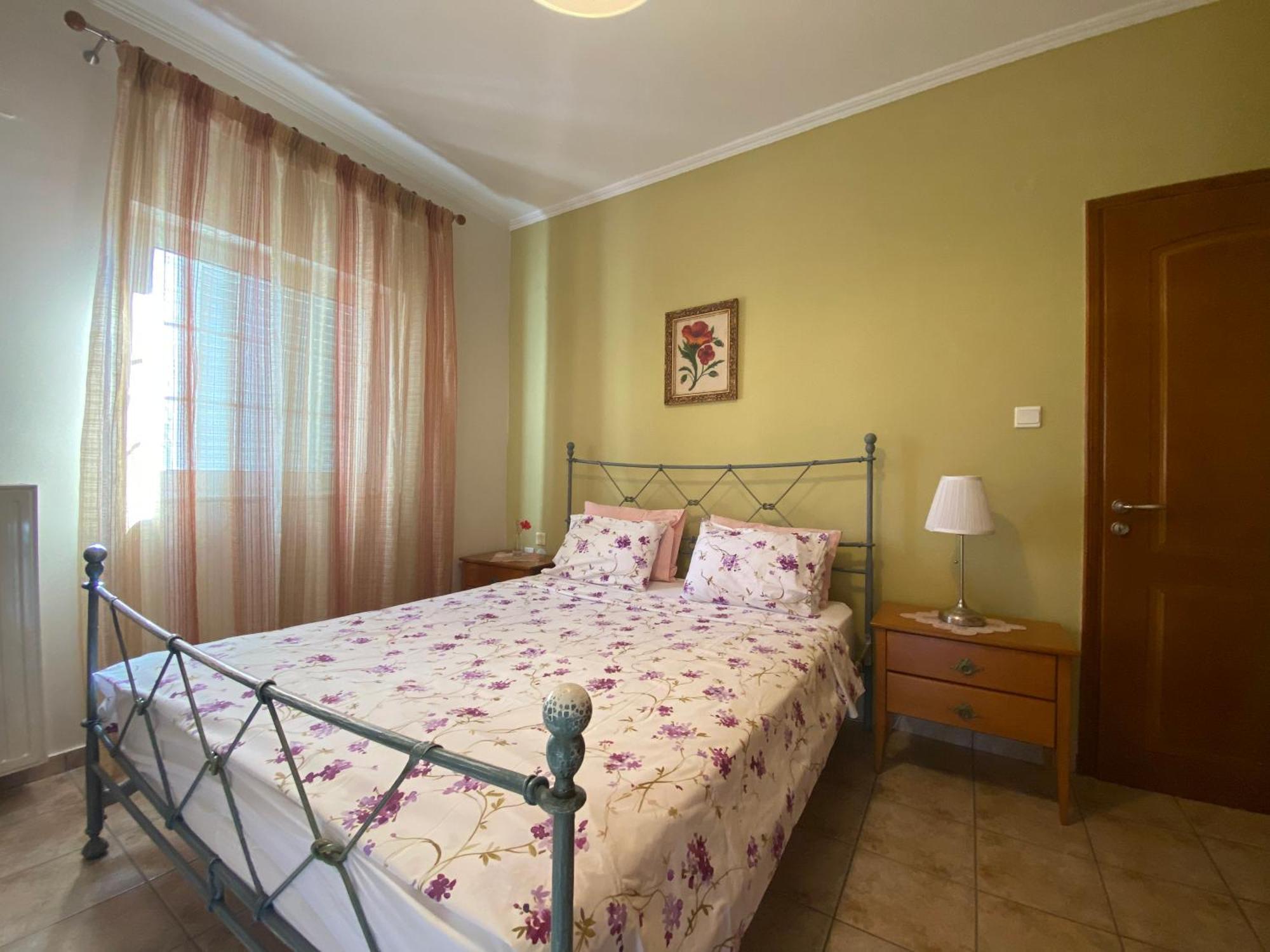 Cozy & Quiet City Apartment Tríkala Dış mekan fotoğraf