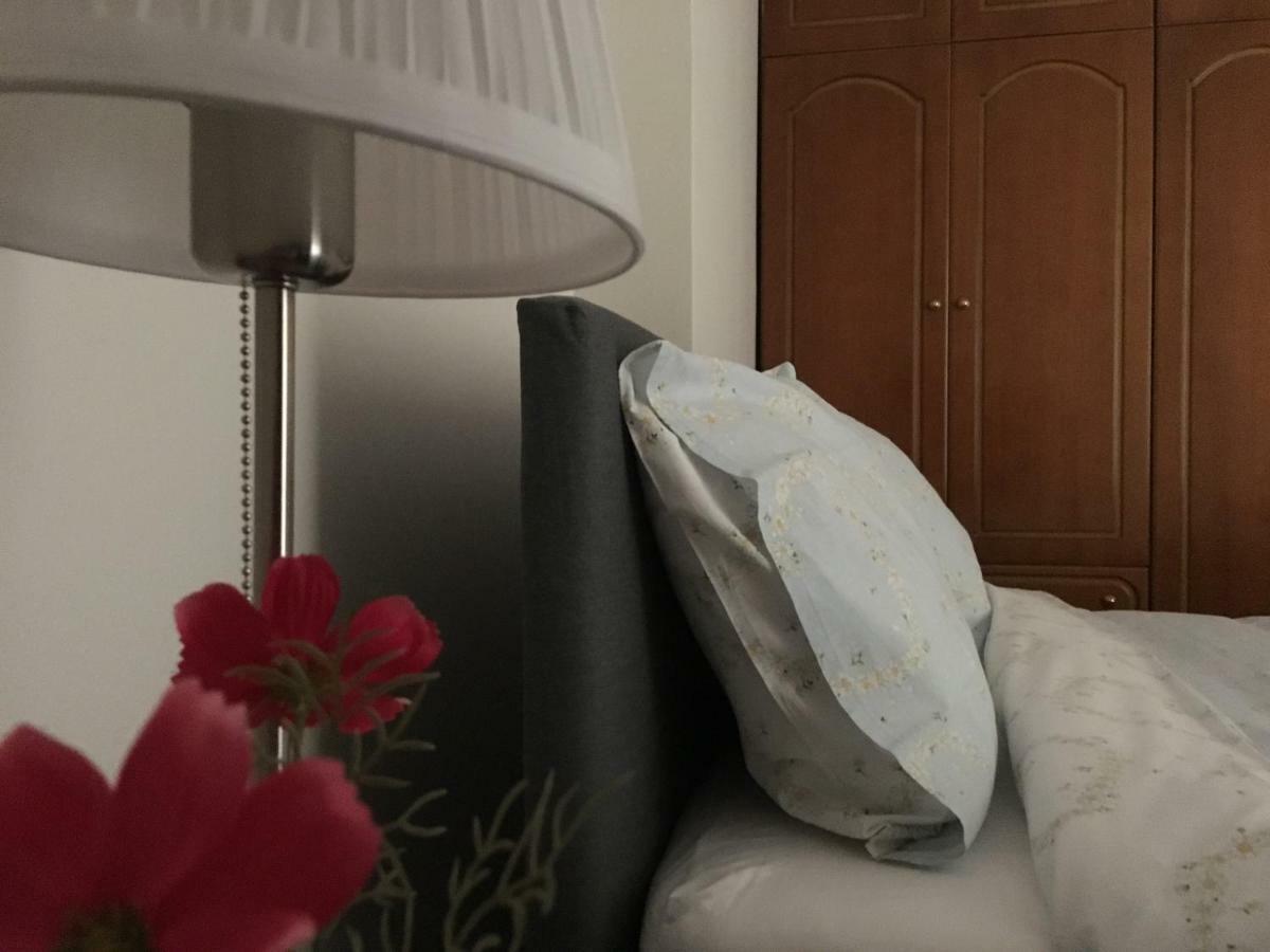 Cozy & Quiet City Apartment Tríkala Dış mekan fotoğraf