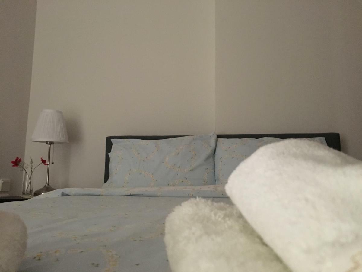 Cozy & Quiet City Apartment Tríkala Dış mekan fotoğraf