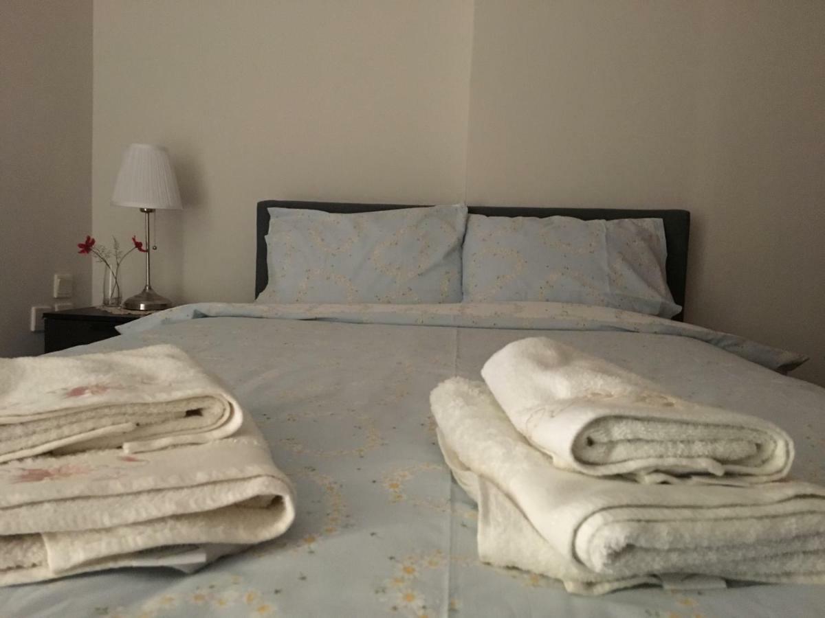 Cozy & Quiet City Apartment Tríkala Dış mekan fotoğraf