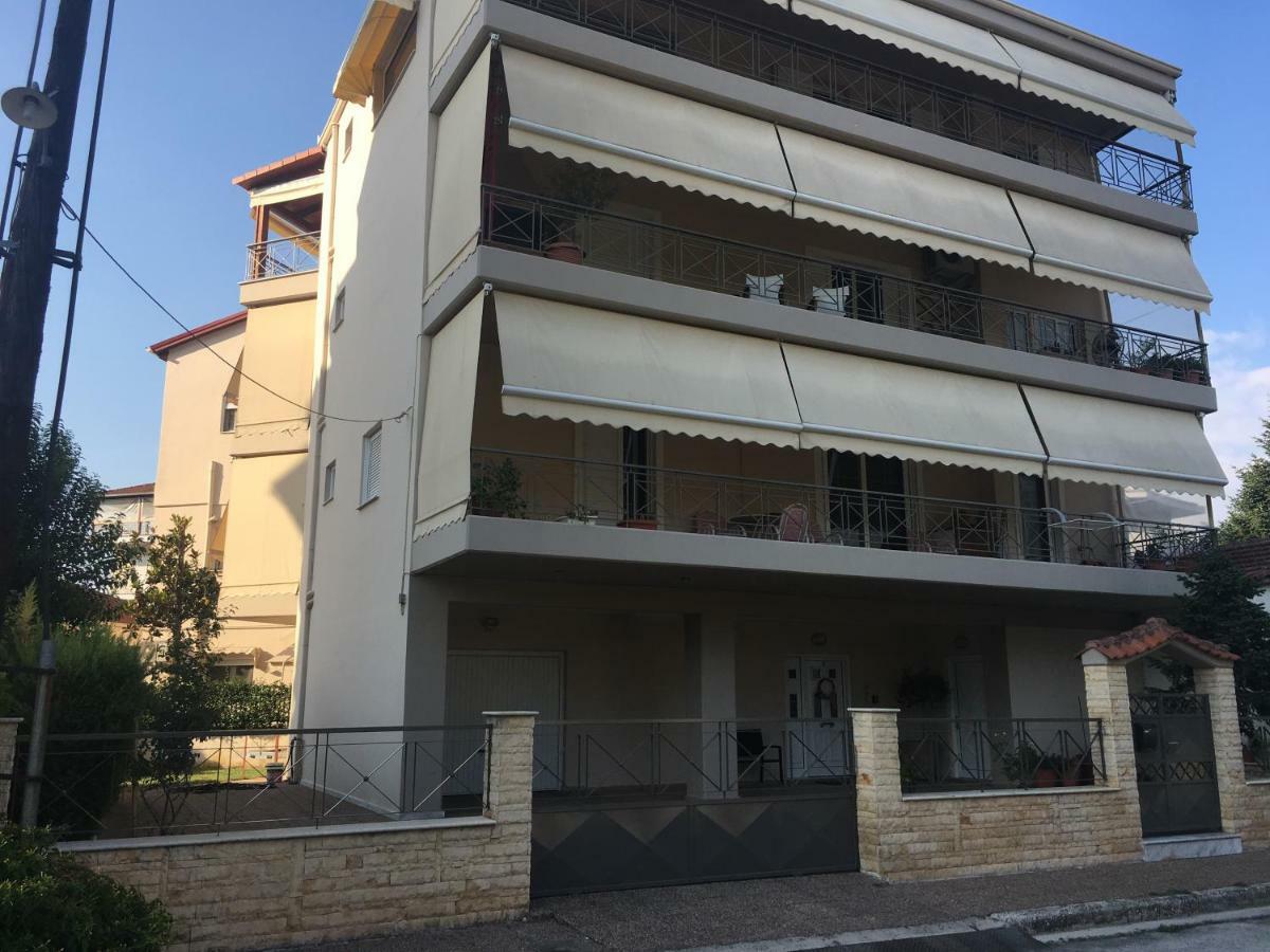 Cozy & Quiet City Apartment Tríkala Dış mekan fotoğraf