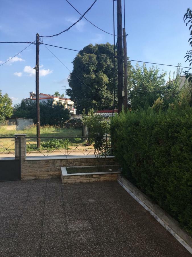 Cozy & Quiet City Apartment Tríkala Dış mekan fotoğraf
