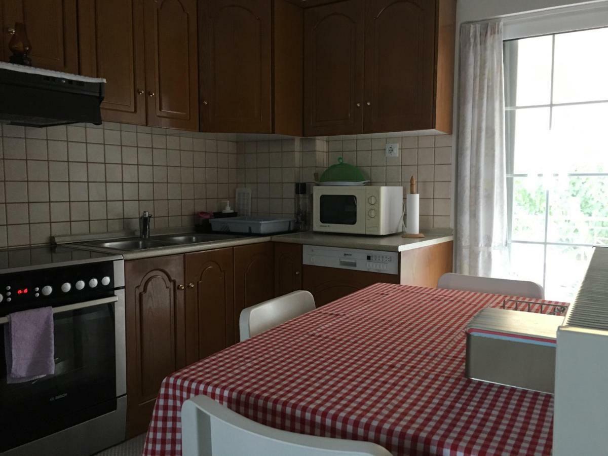 Cozy & Quiet City Apartment Tríkala Dış mekan fotoğraf